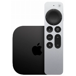 Приставка Apple TV 4K (2022), 64 ГБ, Wi-Fi, Black
