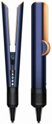 Выпрямитель для волос Dyson AirStrait HT01, Blue/Cooper
