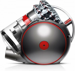 Пылесос Dyson Cinetic Big Ball Absolute 2 Nickel/silver 
