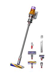 Пылесос Dyson V12 Detect slim absolute (SV46) Yellow/Nickel