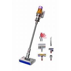 Пылесос Dyson V12s Detect Slim Submarine (SV46) Yellow/Nickel