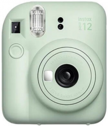 Фотоаппарат Fujifilm Instax Mini 12, Mint Green