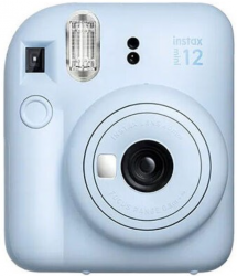 Фотоаппарат Fujifilm Instax Mini 12, Pastel Blue