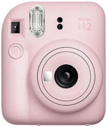Фотоаппарат Fujifilm Instax Mini 12, Blossom Pink