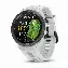 Умные часы Garmin Approach S70, 47 мм, White, белый