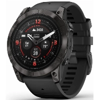 Часы Garmin Epix Pro Gen 2 Sapphire Edition, 42 мм, Carbon Gray