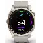 Часы Garmin Epix Pro Gen 2 Sapphire Edition, 42 мм, Soft Gold Nylon Band