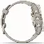 Часы Garmin Epix Pro Gen 2 Sapphire Edition, 42 мм, Soft Gold Nylon Band