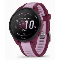 Умные часы Garmin Forerunner 165 Music, Berry/Lilac