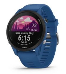 Умные часы Garmin Forerunner 255 Basic, Tidal Blue