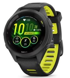 Умные часы Garmin Forerunner 265S, Black