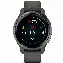 Смарт-часы Garmin Venu 2S Slate Bezel with Case and Silicone Band, Graphite