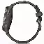 Смарт-часы Garmin Venu 2S Slate Bezel with Case and Silicone Band, Graphite