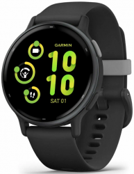 Смарт-часы Garmin Vivoactive 5, Black