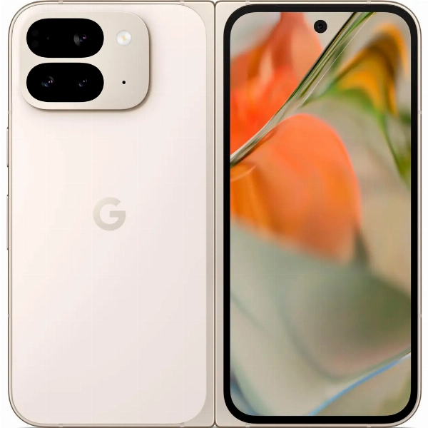 Смартфон Google Pixel 9 Pro Fold, 16/256 GB, JP, Porcelain