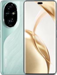 Смартфон Honor 200 Pro 12/512 ГБ, Dual: nano SIM + eSIM, Cyan, голубой