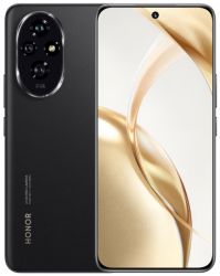 Смартфон Honor 200 8/256GB, Dual: nano SIM + eSIM, Black, черный