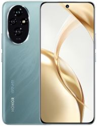 Смартфон Honor 200 8/256GB, Dual: nano SIM + eSIM, Green, зеленый