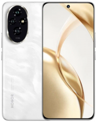 Смартфон Honor 200 12/512GB, Dual: nano SIM + eSIM, White, белый