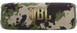 Портативная акустика JBL Flip 6, Squad