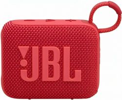 Портативная акустика JBL GO 4, Red