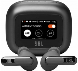 Беспроводные наушники JBL Live Beam 3, Black
