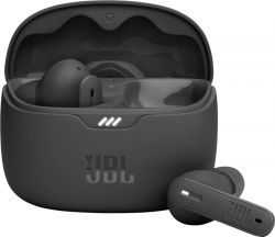 Беспроводные наушники JBL Tune Beam, Black