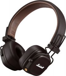 Наушники Marshall Major IV, Brown