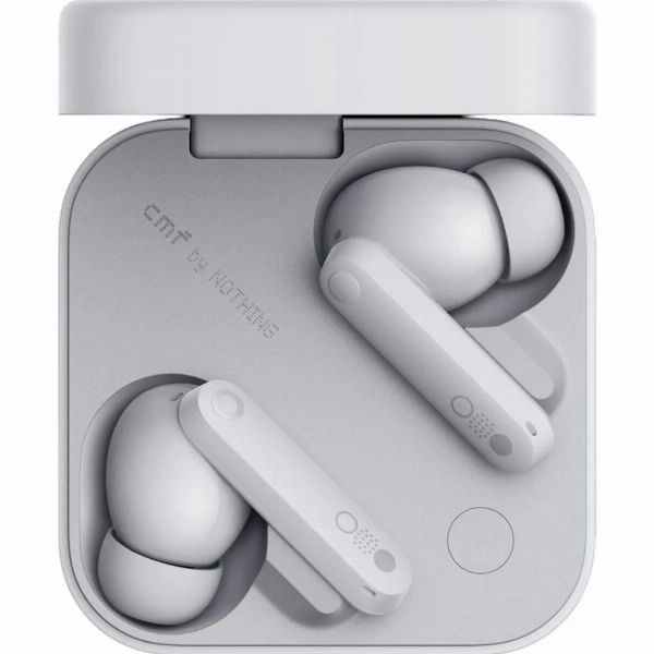 Беспроводные наушники CMF Buds Pro 2, Light Grey