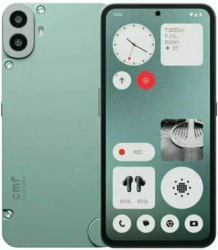 Смартфон Nothing CMF Phone 1, 8/256 GB, Green