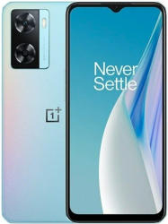 Смартфон OnePlus Nord N20 SE, 4/64 GB, Blue Oasis