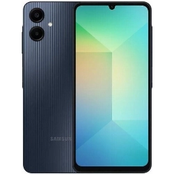 Смартфон Samsung Galaxy A06, 8/128 GB, Black