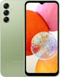 Samsung Galaxy A14, 4/64 GB, Dual nano SIM, Green