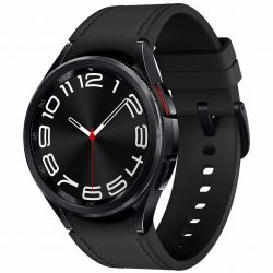 Samsung Galaxy Watch 6 Classic 43 мм Чёрный