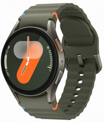 Умные часы Samsung Galaxy Watch 7, 40 мм, Wi-Fi, Green, зеленый