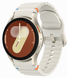 Умные часы Samsung Galaxy Watch 7, 40 мм, Wi-Fi, Beige, бежевый