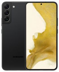 Смартфон Samsung Galaxy S22 Plus 5G 8/256ГБ, Dual: nano SIM + eSIM, Black, черный