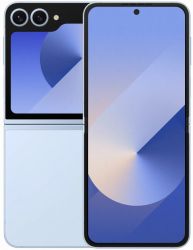 Смартфон Samsung Galaxy Z Flip 6 5G, 12/512 GB, Light Blue