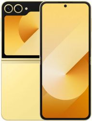 Смартфон Samsung Galaxy Z Flip 6 5G, 12/512 GB, Yellow