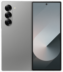 Смартфон Samsung Galaxy Z Fold6 12/1ТБ, Dual: nano SIM + eSIM, Gray, серый 