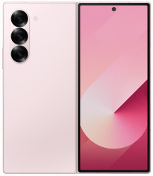 Смартфон Samsung Galaxy Z Fold6 12/512ГБ, Dual: nano SIM + eSIM, Pink, розовый