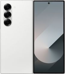 Смартфон Samsung Galaxy Z Fold6 12/256ГБ, Dual: nano SIM + eSIM,White