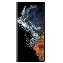 Смартфон Samsung Galaxy S22 Ultra 5G, 8/128 GB, Dual: nano SIM + eSIM, Phantom White