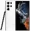 Смартфон Samsung Galaxy S22 Ultra 5G, 8/128 GB, Dual: nano SIM + eSIM, Phantom White