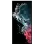Смартфон Samsung Galaxy S22 Ultra 12/256 ГБ, Dual: nano SIM + eSIM, Graphite, графитовый