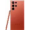 Смартфон Samsung Galaxy S22 Ultra 12/128 ГБ, Dual: nano SIM + eSIM, Red, красный