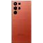 Смартфон Samsung Galaxy S22 Ultra 12/128 ГБ, Dual: nano SIM + eSIM, Red, красный