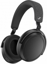 Беспроводные наушники Sennheiser Momentum 4 Wireless, Black