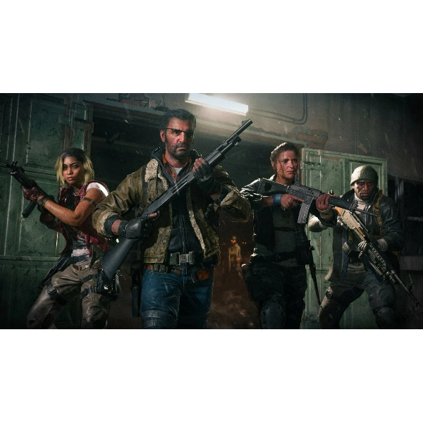 Игра Call of Duty Black Ops 6 для PlayStation 4