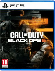 Игра Call of Duty Black Ops 6 для PlayStation 5
